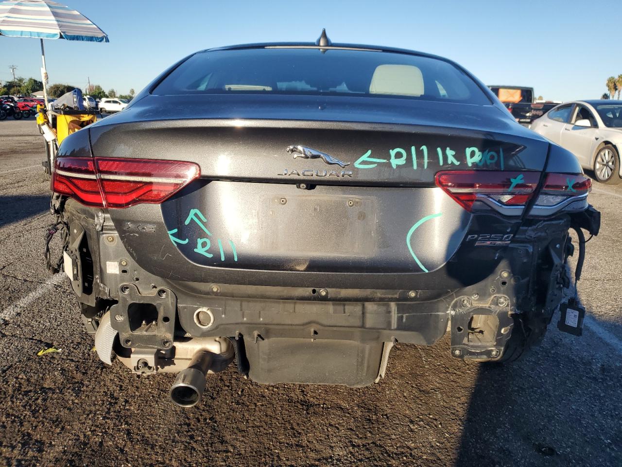 2020 Jaguar Xe S VIN: SAJAE4FX1LCP58015 Lot: 82530965