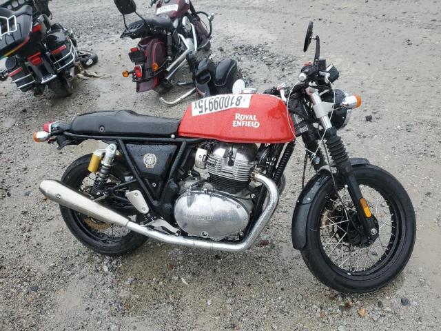 2023 ROYAL ENFIELD MOTORS INT 650    for sale at Copart MA - NORTH BOSTON