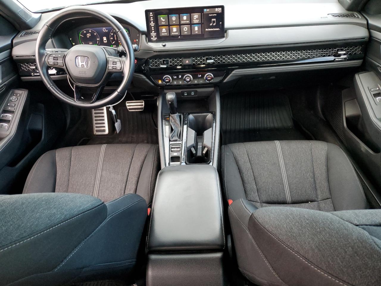 2023 Honda Accord Hybrid Sport VIN: 1HGCY2F50PA017620 Lot: 82388805