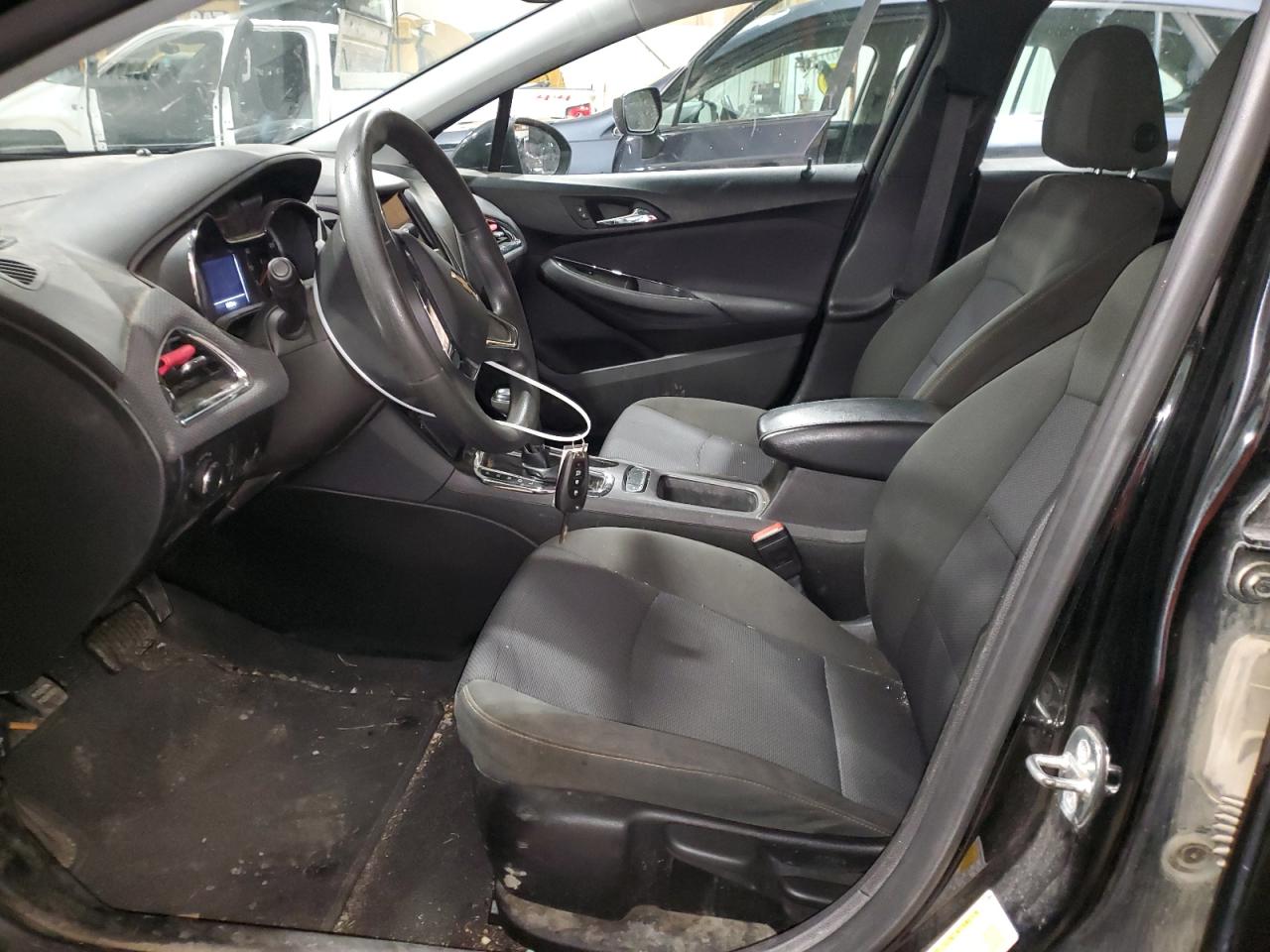 2019 Chevrolet Cruze Ls VIN: 1G1BC5SM0K7141523 Lot: 82507465