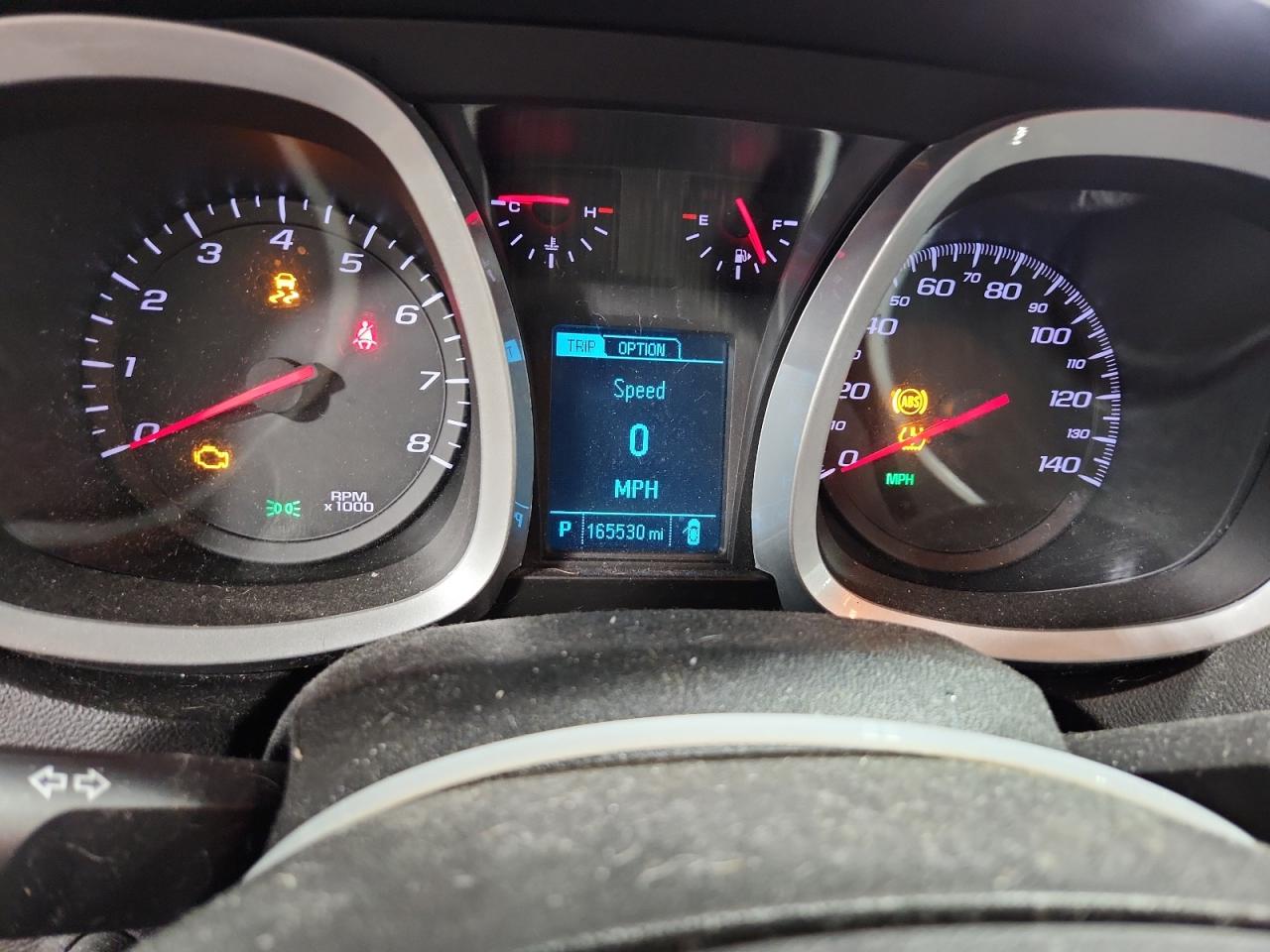 2016 Chevrolet Equinox Lt VIN: 2GNFLFEK1G6206497 Lot: 84881235