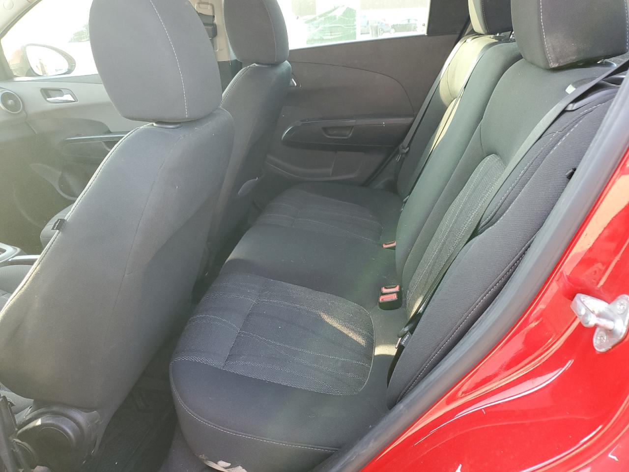 2012 Chevrolet Sonic Lt VIN: 1G1JC6SH3C4125565 Lot: 82420275