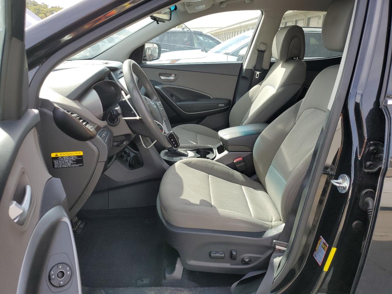 2017 Hyundai Santa Fe Sport VIN: 5NMZU3LB9HH048084 Lot: 86776005