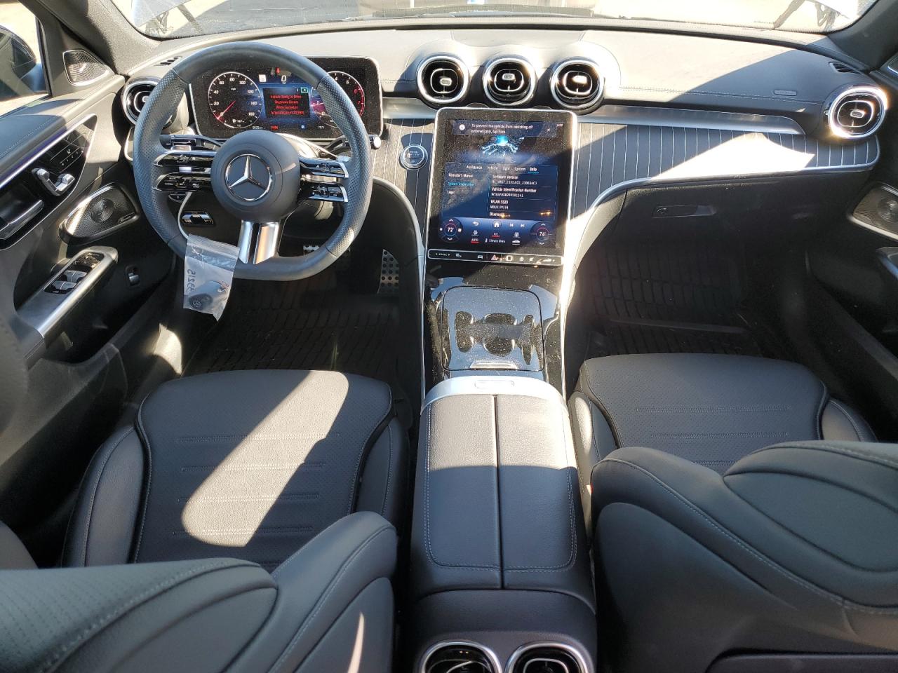 2024 Mercedes-Benz C 300 VIN: W1KAF4GB2RR201141 Lot: 82758185