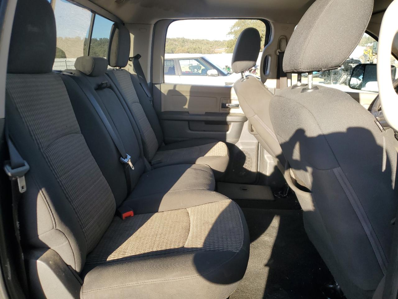 2012 Dodge Ram 2500 Slt VIN: 3C6UD5DLXCG293520 Lot: 82426465