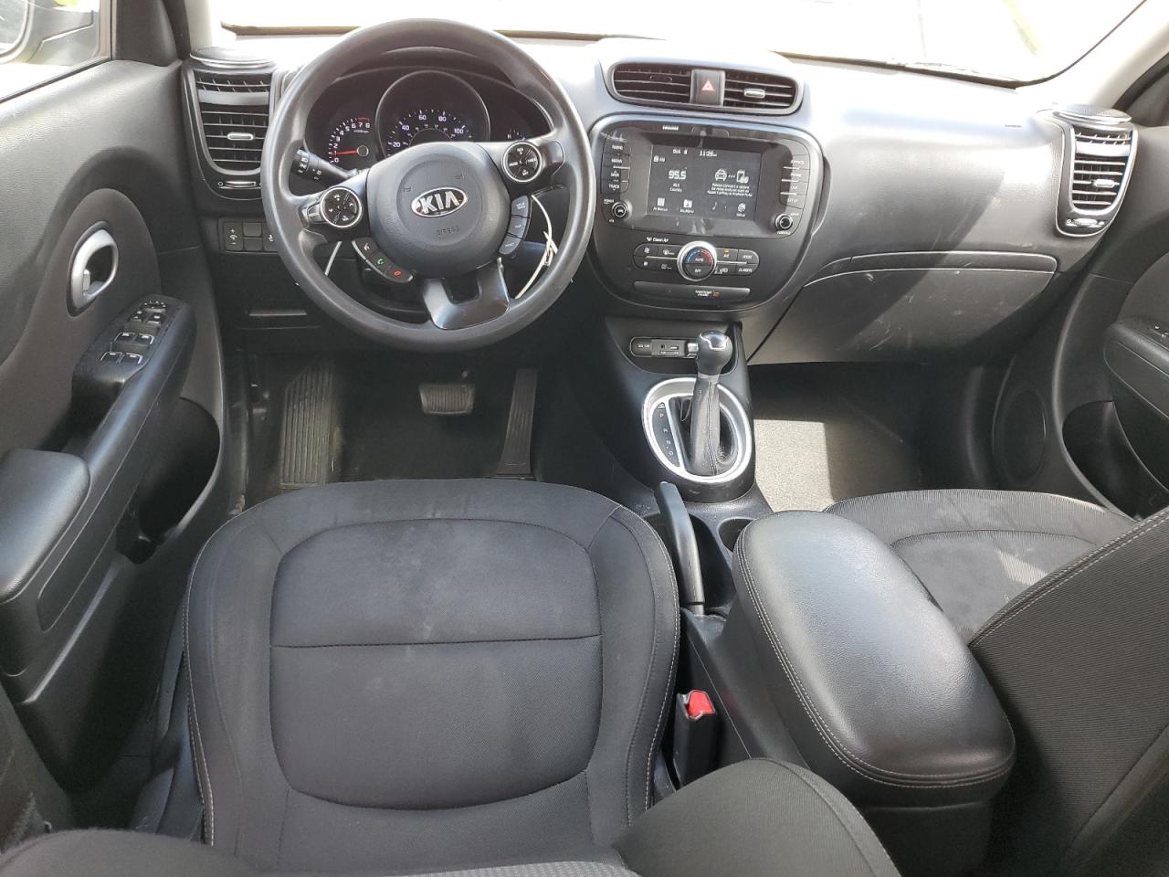 2018 Kia Soul + VIN: KNDJP3A51J7889363 Lot: 85741595