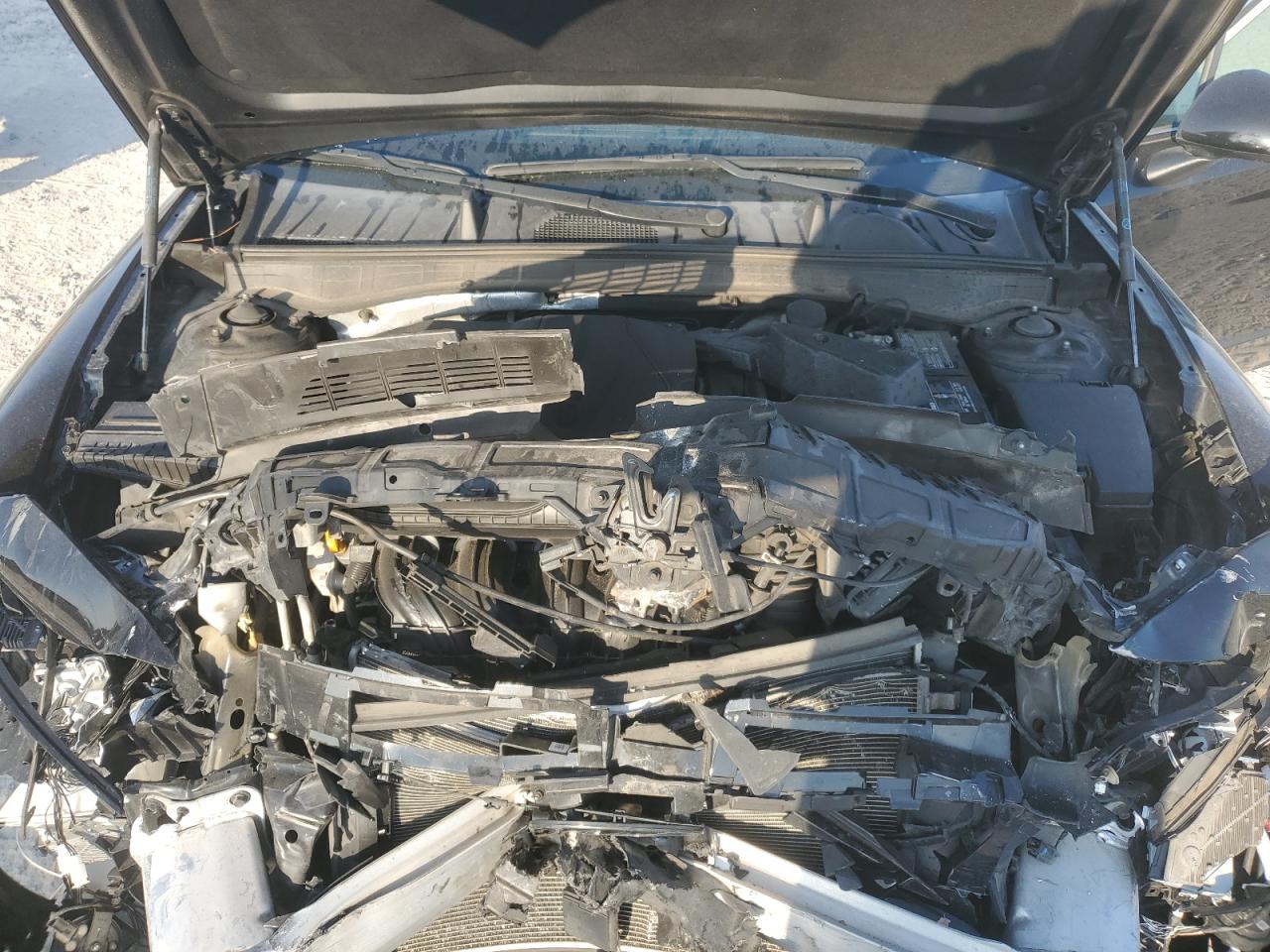 2020 Hyundai Sonata Sel VIN: 5NPEL4JA2LH013819 Lot: 89911945