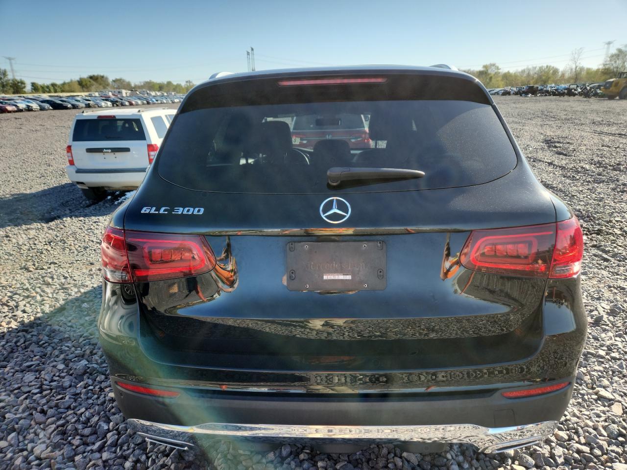 2021 Mercedes-Benz Glc 300 VIN: W1N0G8DB2MF875839 Lot: 93488965