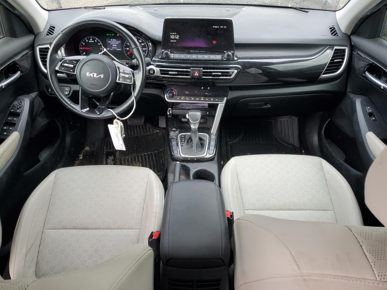 2023 Kia Seltos Ex VIN: KNDERCAA5P7468148 Lot: 86067175