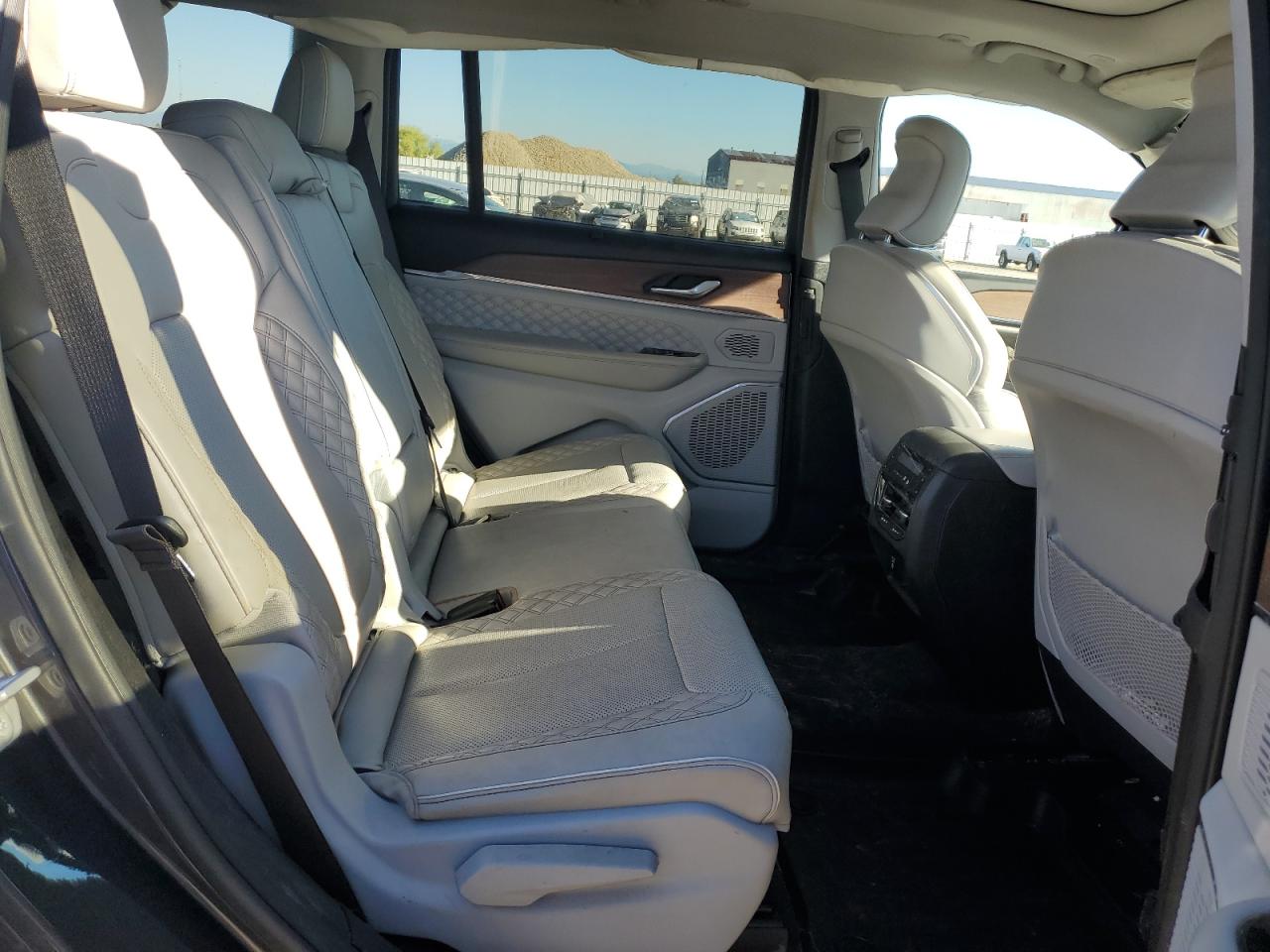 2022 Jeep Grand Cherokee L Summit VIN: 1C4RJKET4N8530080 Lot: 85203345