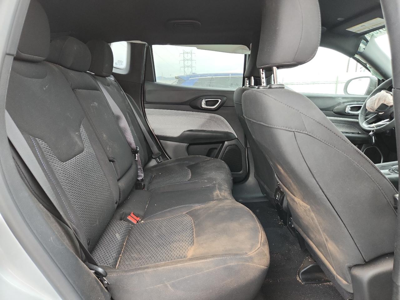 2025 Jeep Compass Sport VIN: 3C4NJDAN8ST575389 Lot: 85638105