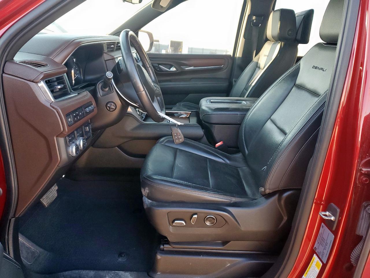 2021 GMC Yukon Denali VIN: 1GKS2DKL0MR242486 Lot: 80981865