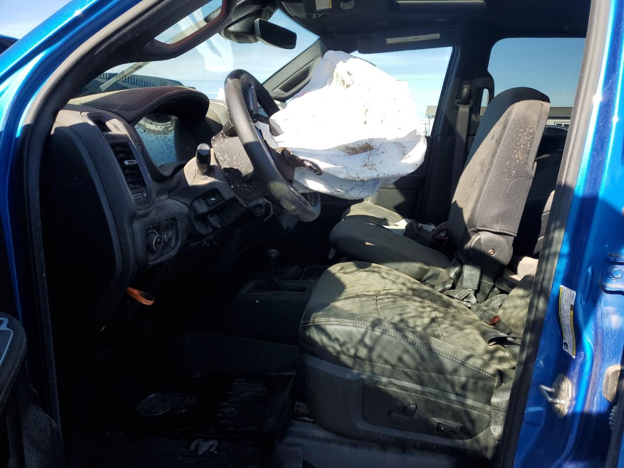 2020 Ram 2500 Powerwagon VIN: 3C6TR5EJ9LG189014 Lot: 87460675
