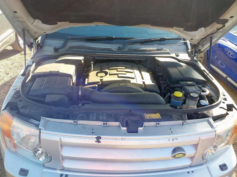 2008 LAND ROVER DISCOVERY TDV6 XS 