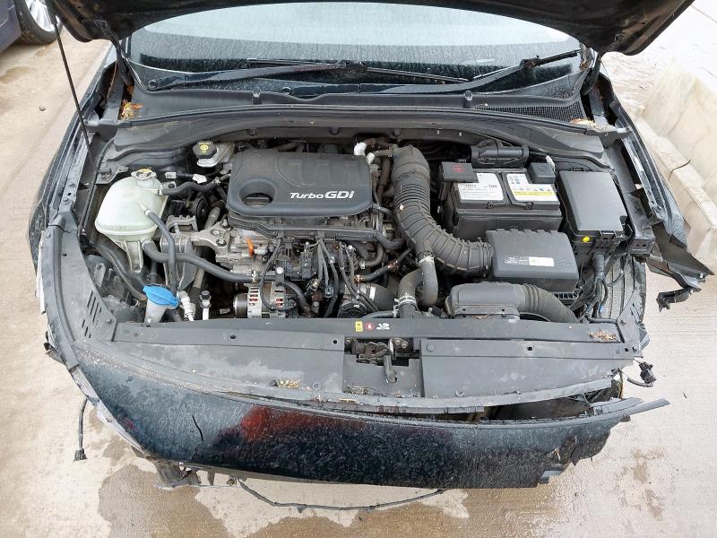 2018 HYUNDAI I30 1.0T GDI SE NAV 5DR