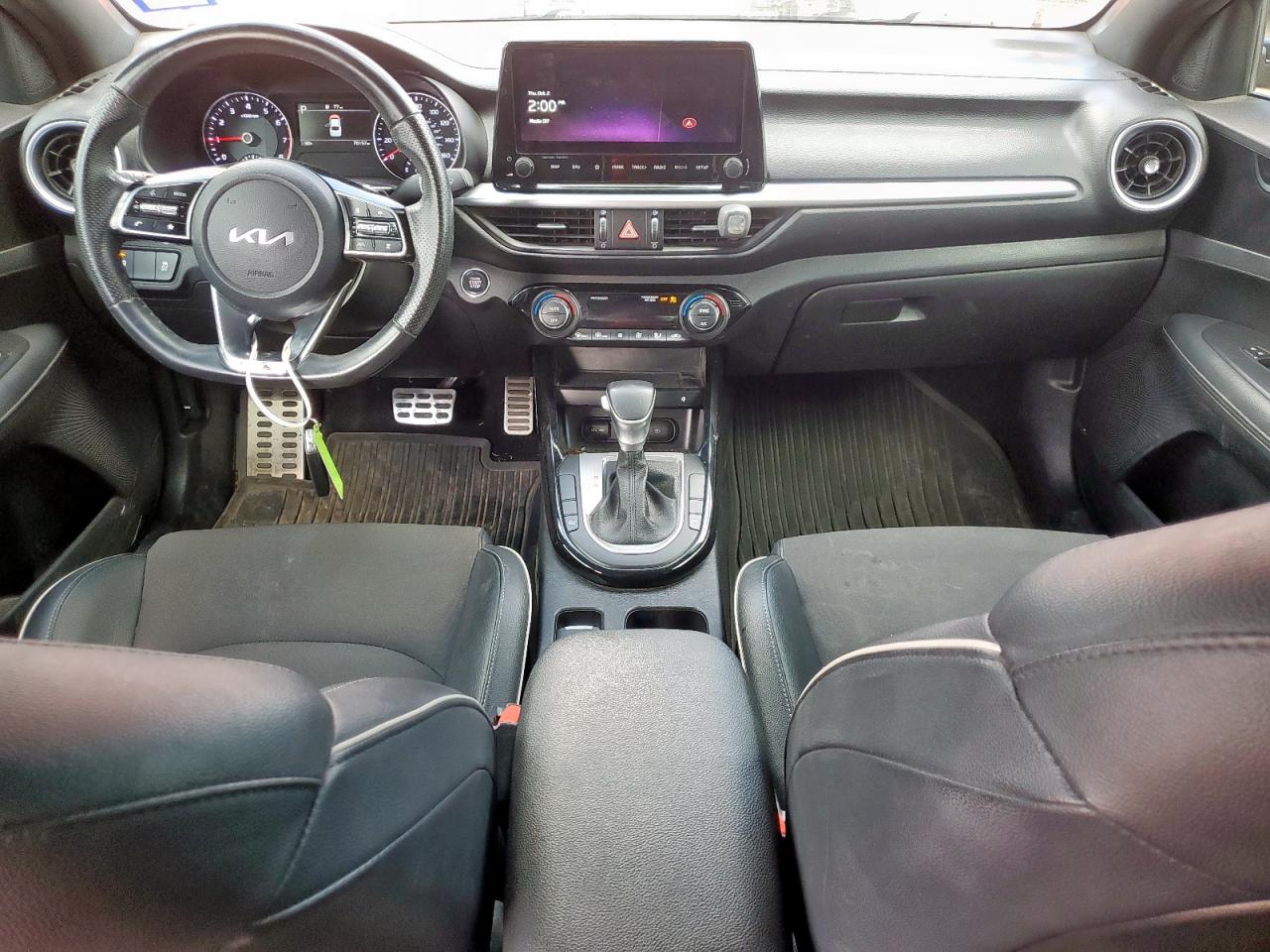 2023 Kia Forte Gt Line VIN: 3KPF54ADXPE659046 Lot: 83853705