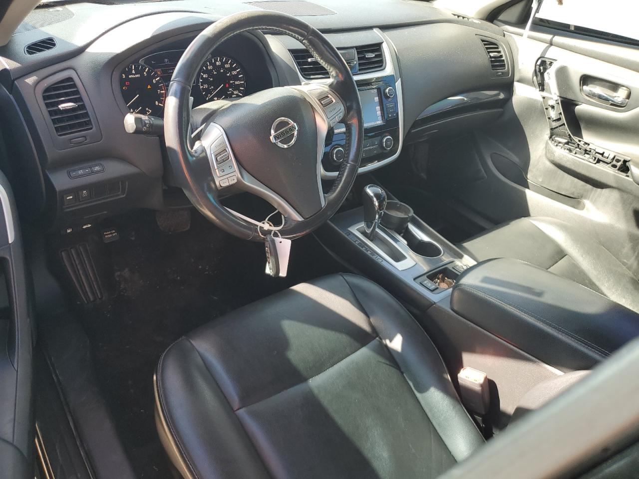 2018 Nissan Altima 2.5 VIN: 1N4AL3AP0JC224643 Lot: 86982095