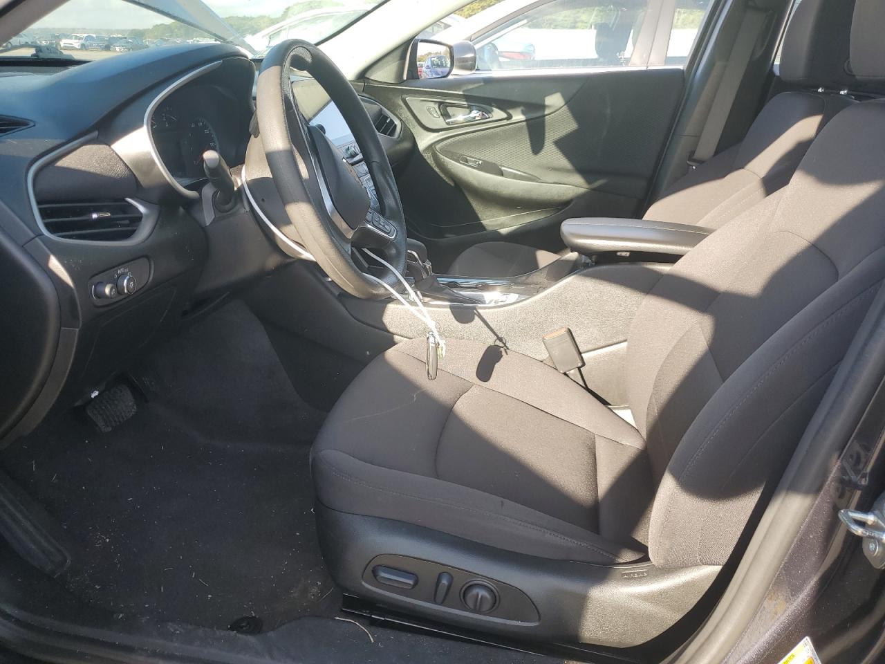 2023 Chevrolet Malibu Lt VIN: 1G1ZD5ST5PF181435 Lot: 85098305