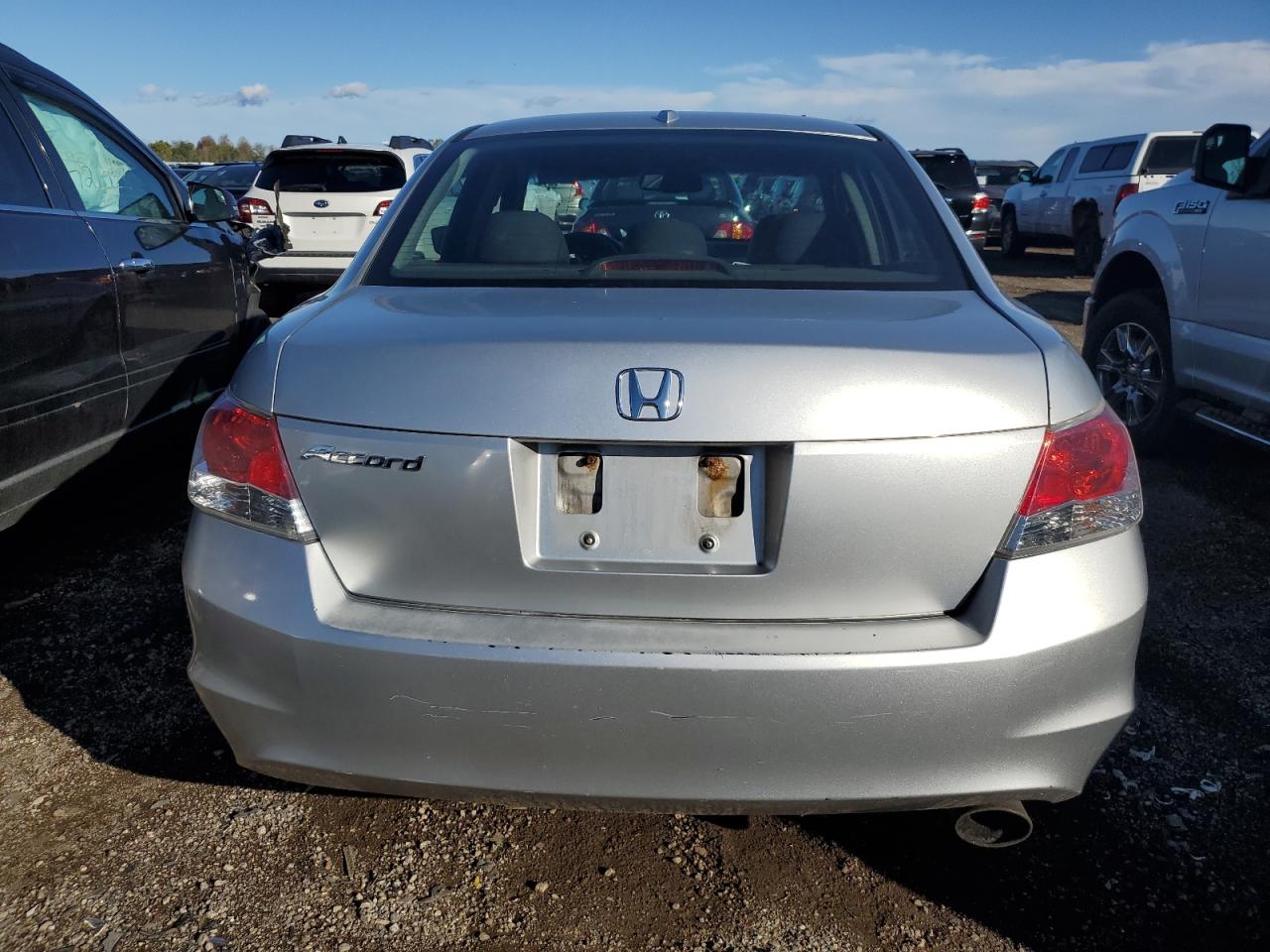 2009 Honda Accord Exl VIN: 1HGCP26879A093173 Lot: 82266735