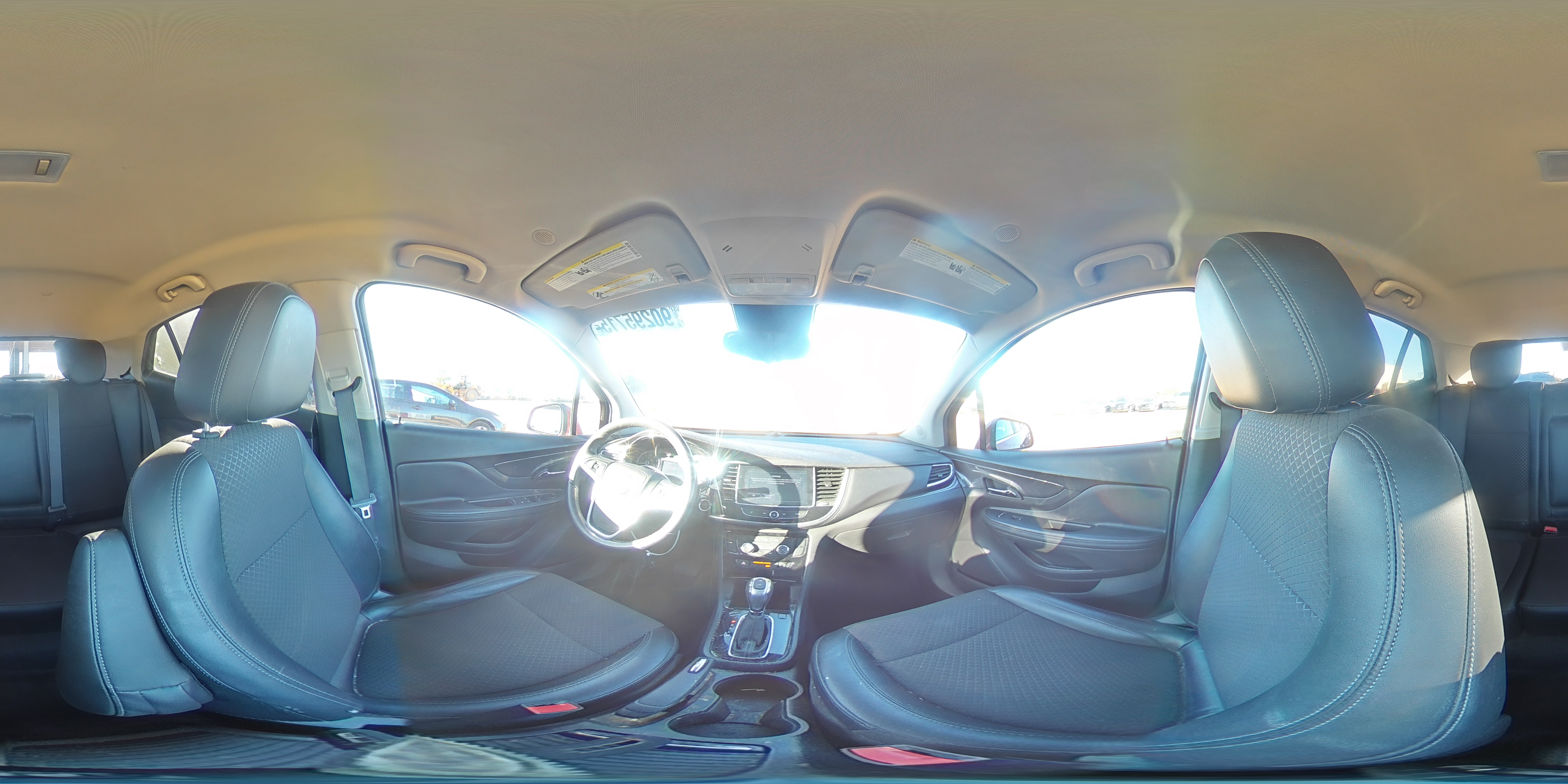 2019 Buick Encore Preferred VIN: KL4CJASB0KB895330 Lot: 90295715