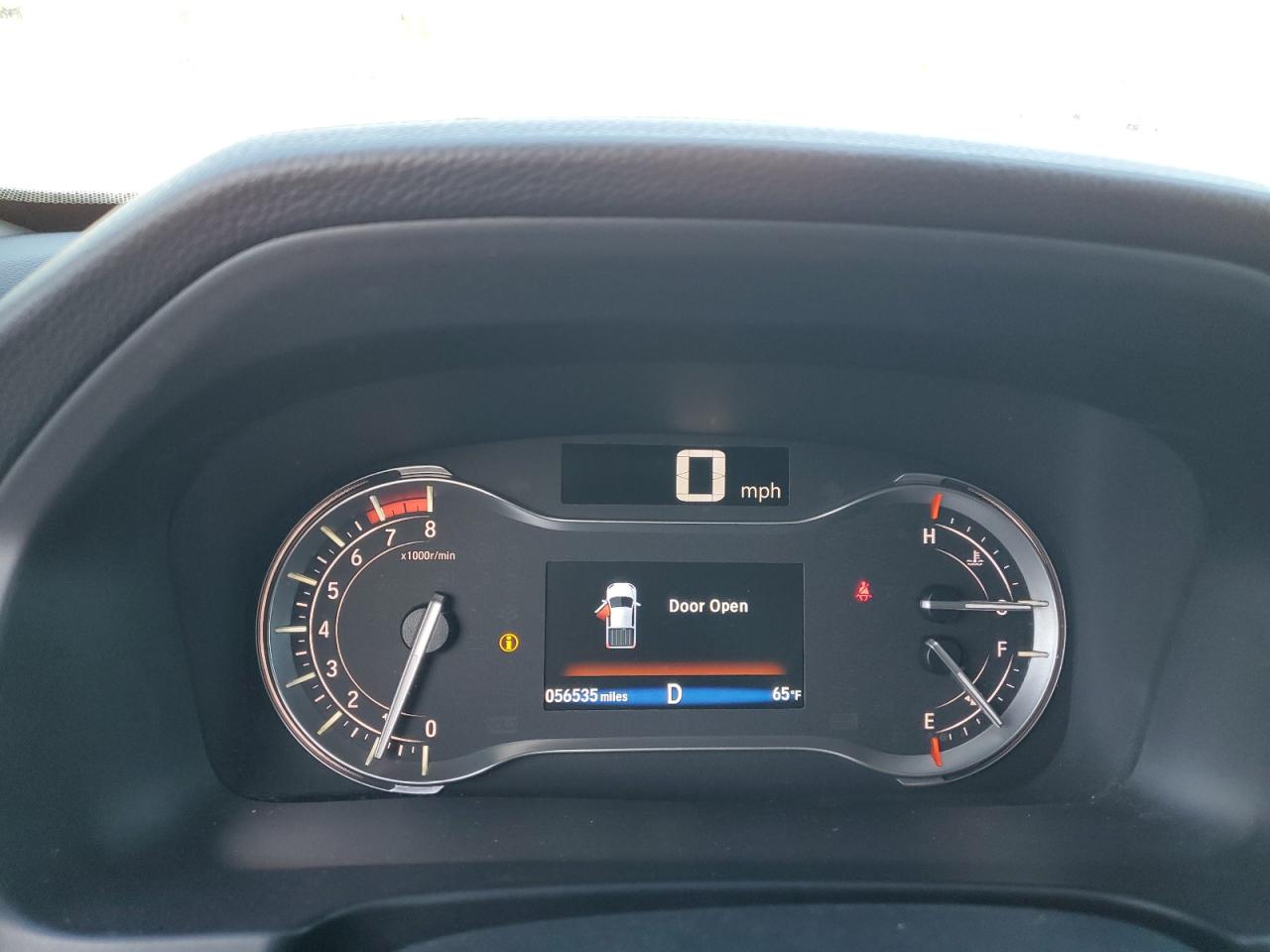 2019 Honda Ridgeline Rtl VIN: 5FPYK3F69KB024089 Lot: 86475215