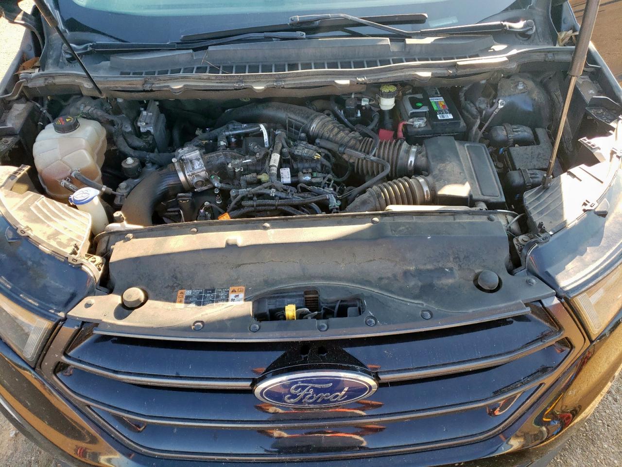 2017 Ford Edge Sport VIN: 2FMPK4AP9HBB20039 Lot: 85937395