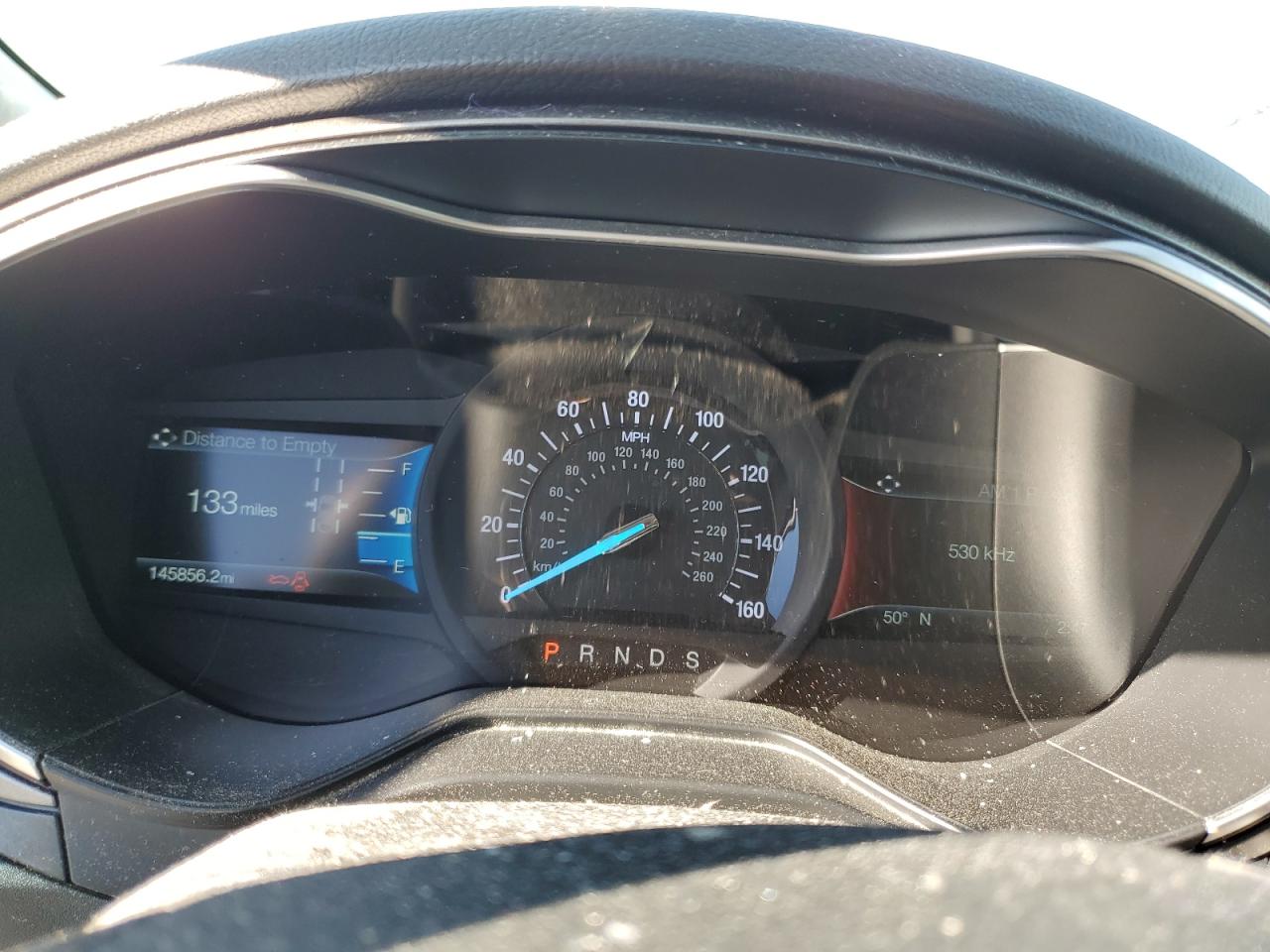 2019 Ford Fusion Se VIN: 3FA6P0HD7KR113952 Lot: 85597225