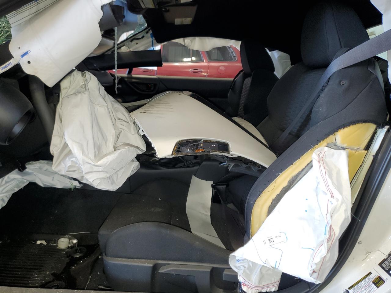 2024 Toyota Gr 86 VIN: JF1ZNBB15R8756261 Lot: 85183645