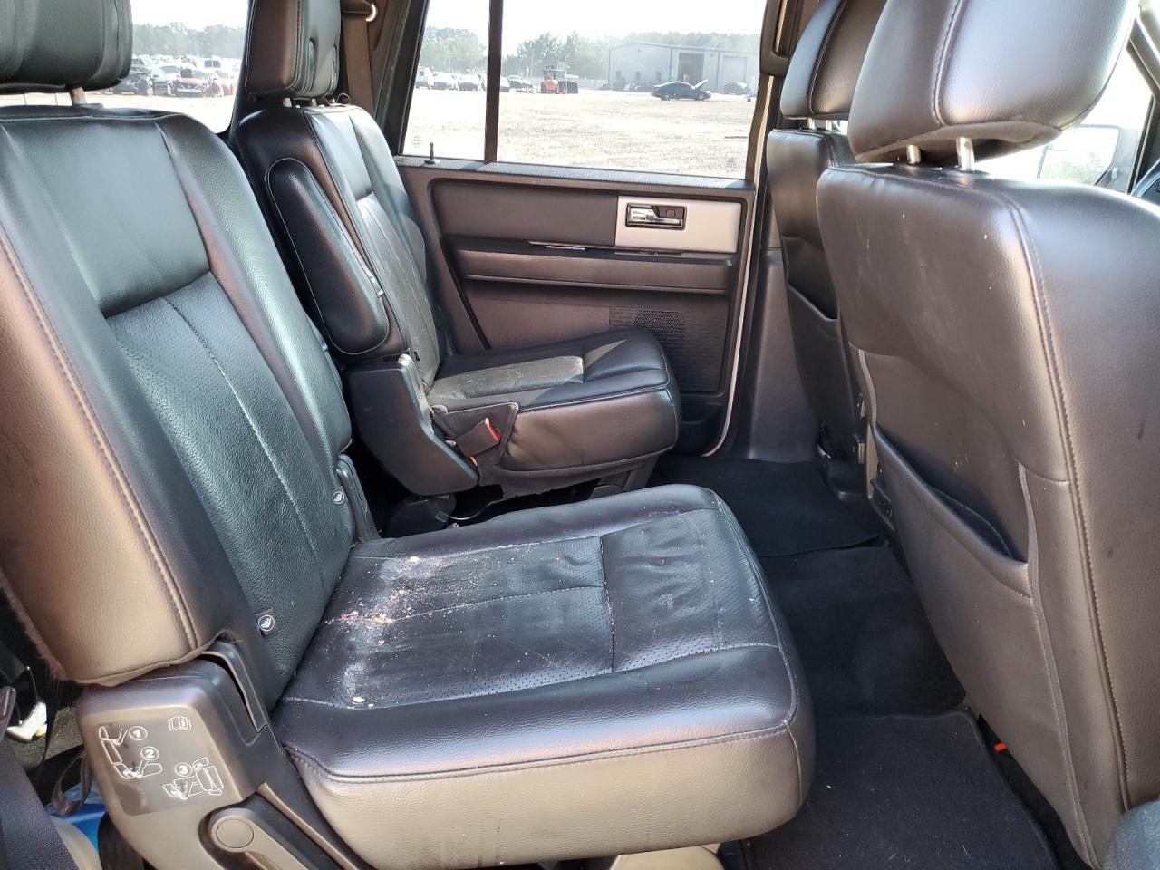 2014 Ford Expedition El Limited VIN: 1FMJK2A51EEF63049 Lot: 81922135