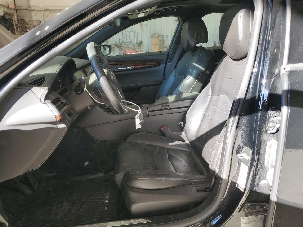 2016 Cadillac Ct6 VIN: 1G6KB5RS9GU168083 Lot: 81958665