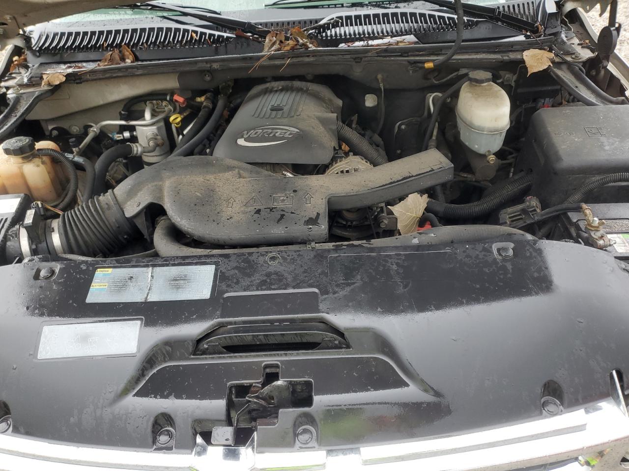 2005 Chevrolet Tahoe C1500 VIN: 1GNEC13TX5R175410 Lot: 90619415