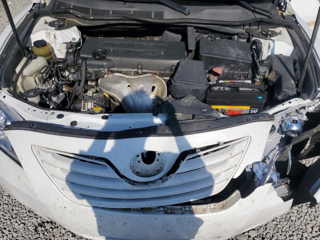 2009 Toyota Camry Base VIN: 4T4BE46KX9R077931 Lot: 84940995