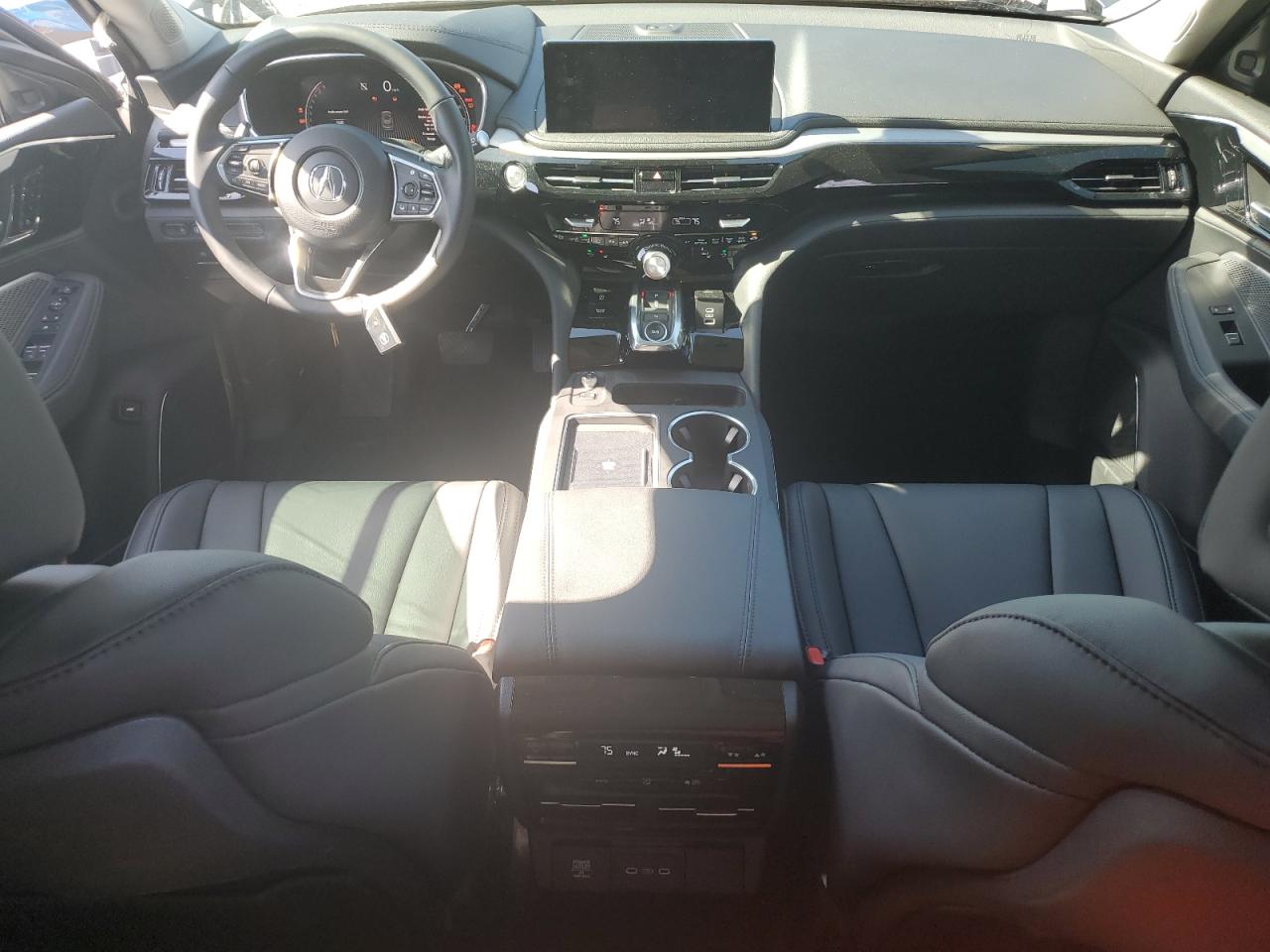 2025 Acura Mdx VIN: 5J8YD9H37SL007007 Lot: 85001475