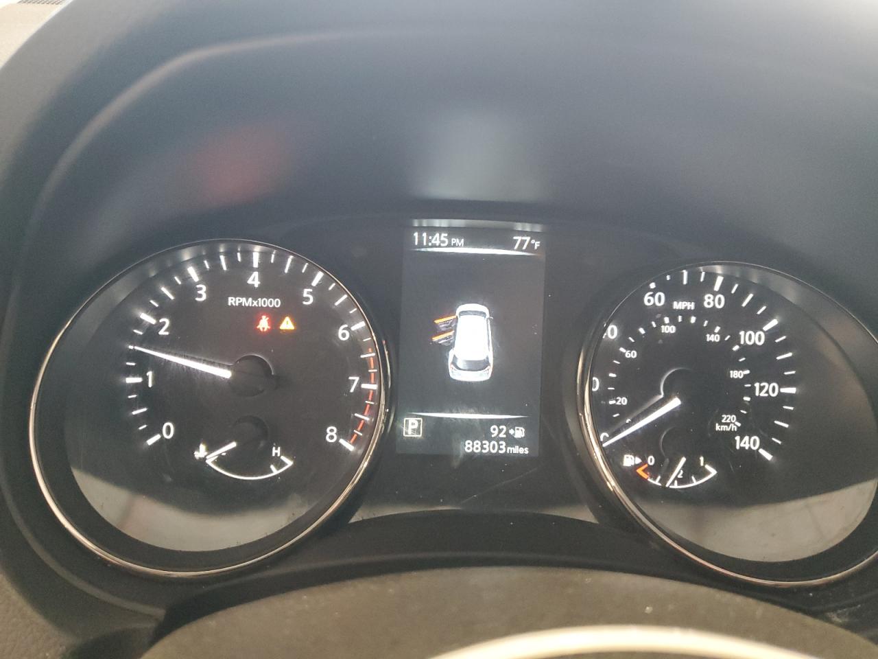 2017 Nissan Rogue S VIN: JN8AT2MV9HW256647 Lot: 81964755