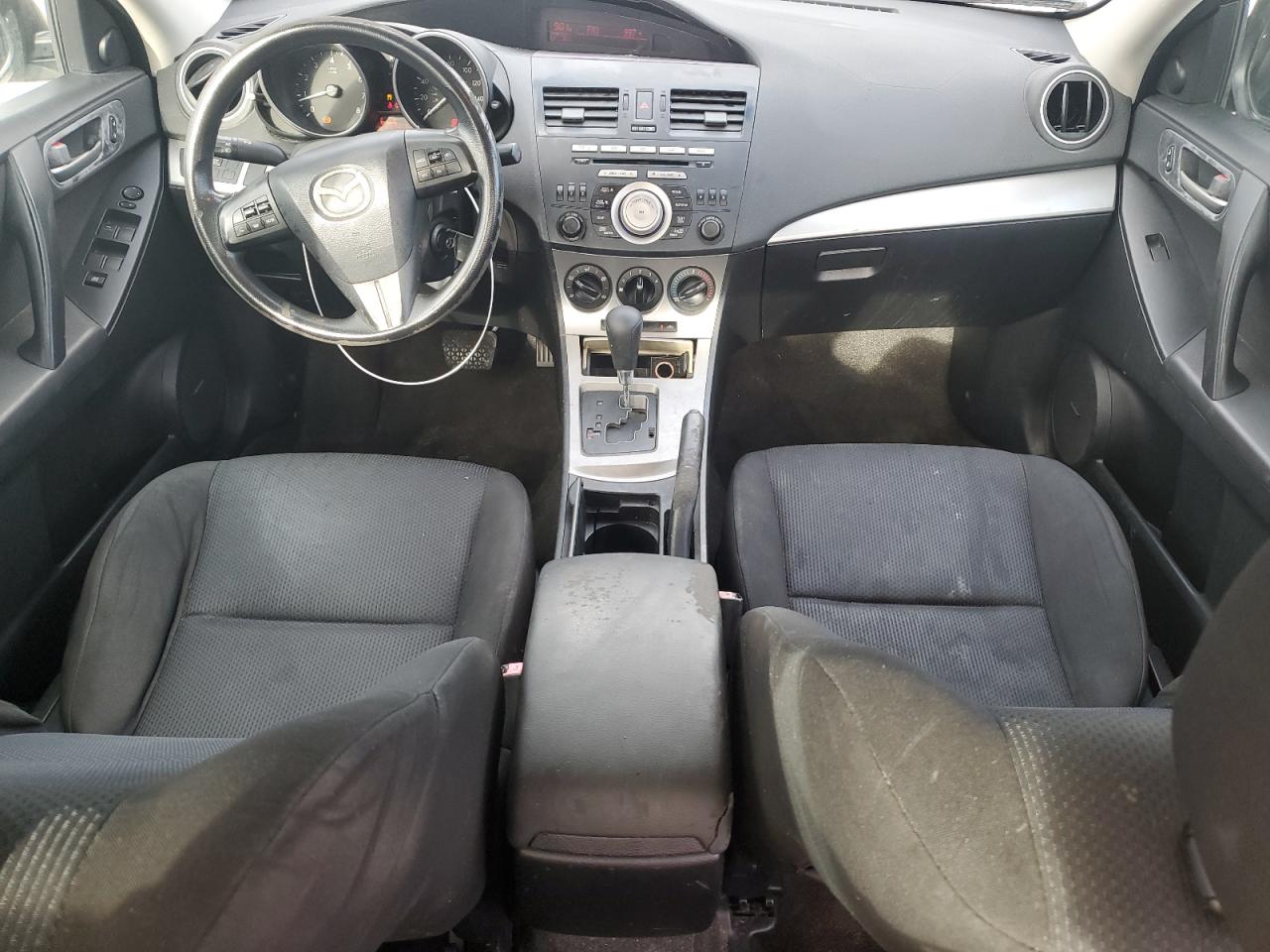 2011 Mazda 3 I VIN: JM1BL1VF6B1446587 Lot: 86193885