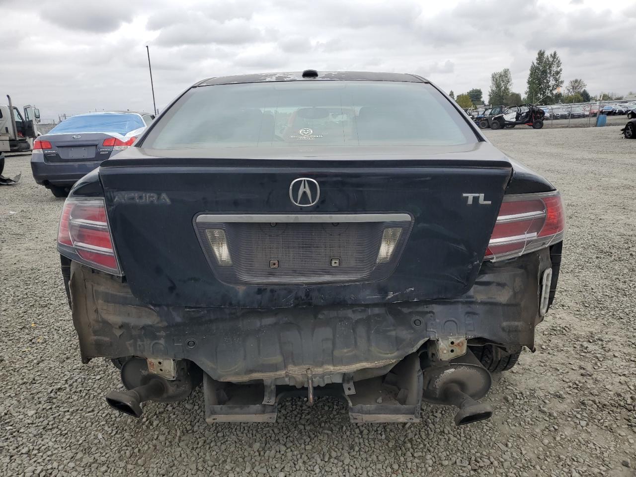 2006 Acura 3.2Tl VIN: 19UUA66296A068943 Lot: 85734685