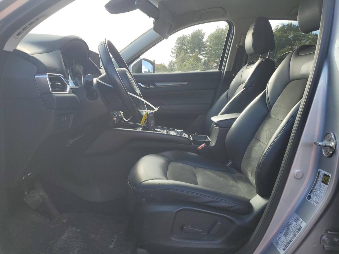 2018 Mazda Cx-5 Touring VIN: JM3KFBCM4J0352069 Lot: 86685775