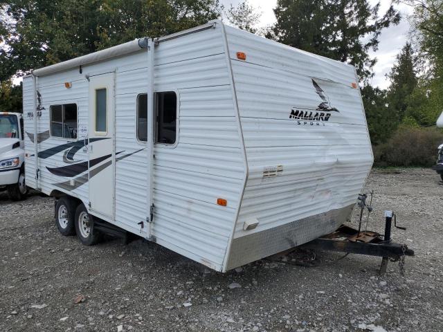 2007 Mallard Trailer