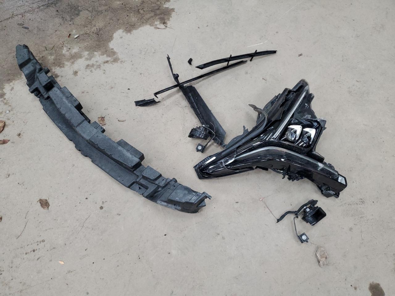 2025 Cadillac Ct5 Premium Luxury VIN: 1G6DS5RK6S0103300 Lot: 85537955