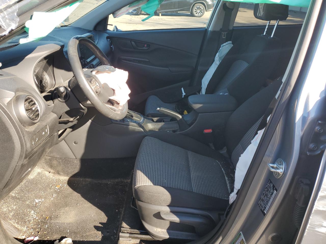 2020 Hyundai Kona Sel VIN: KM8K2CAA5LU478693 Lot: 81705615