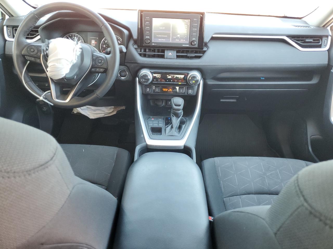 2021 Toyota Rav4 Xle VIN: 2T3P1RFV7MC161984 Lot: 81843925