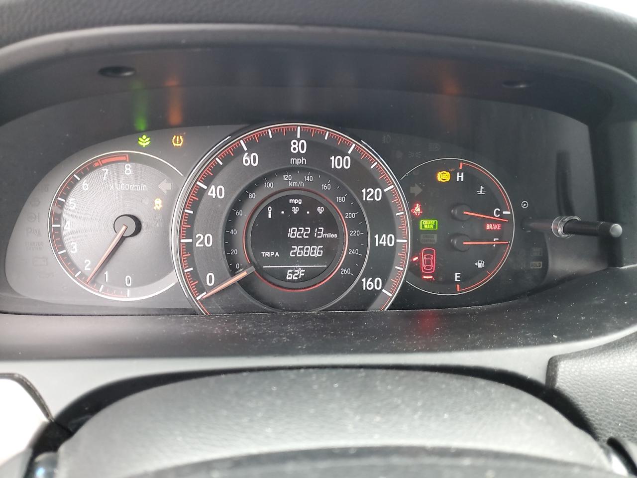 2017 Honda Accord Sport Special Edition VIN: 1HGCR2E10HA007697 Lot: 85841785