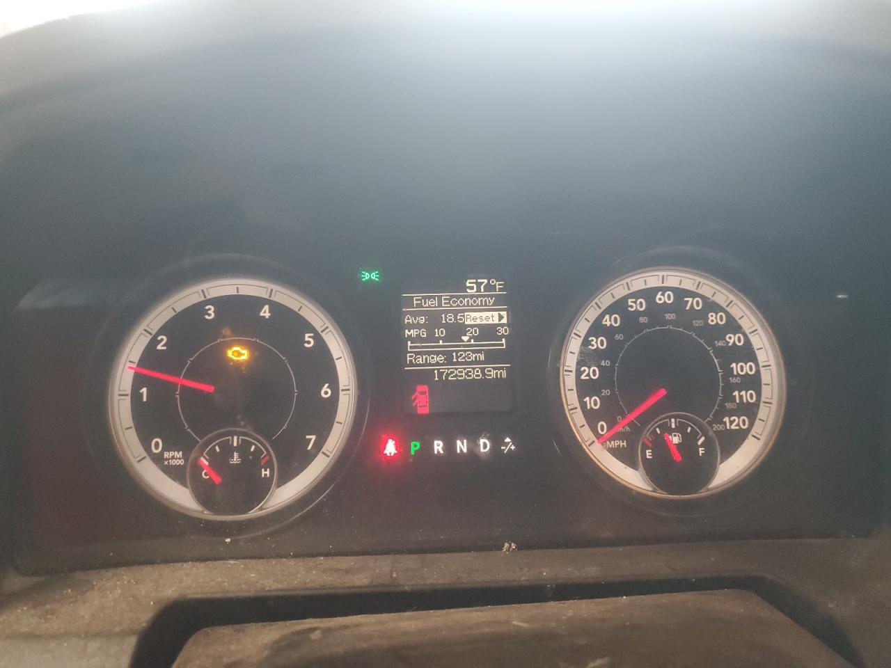 2014 Ram 1500 St VIN: 1C6RR7FG5ES189127 Lot: 86517375