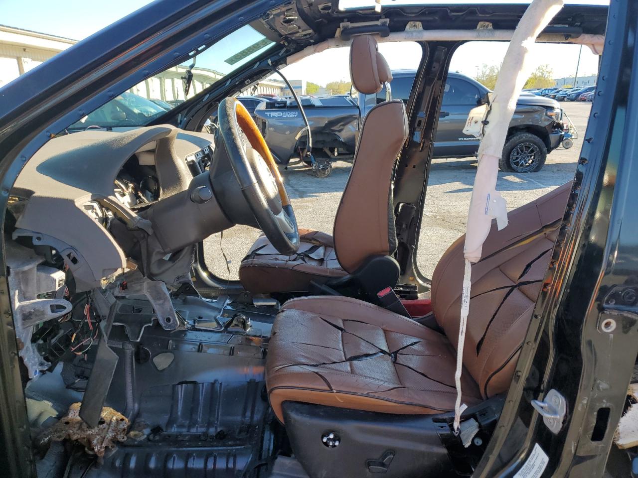 2014 Jeep Grand Cherokee Srt-8 VIN: 1C4RJFDJ1EC202555 Lot: 85759885