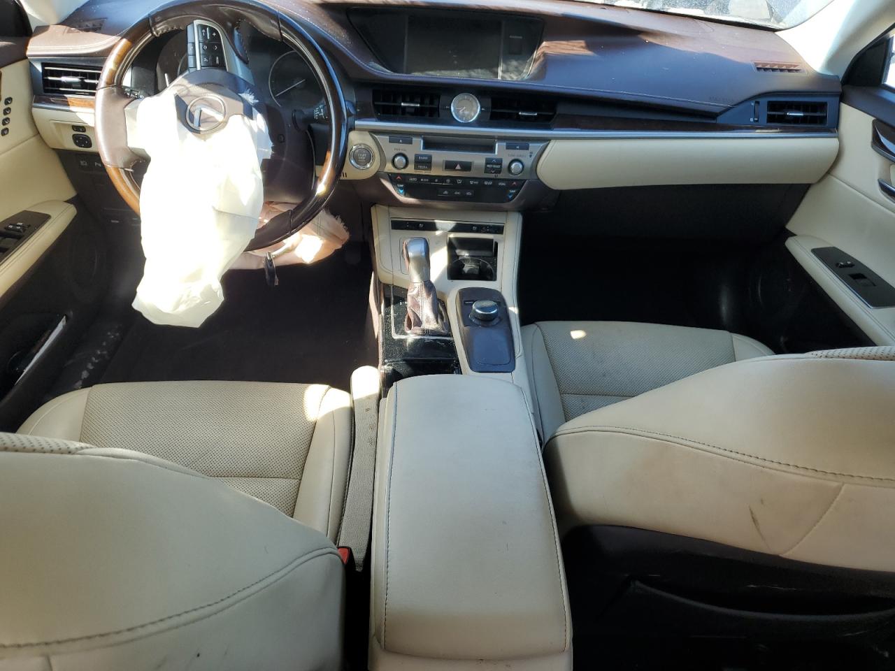 2017 Lexus Es 350 VIN: 58ABK1GG4HU068581 Lot: 81928125