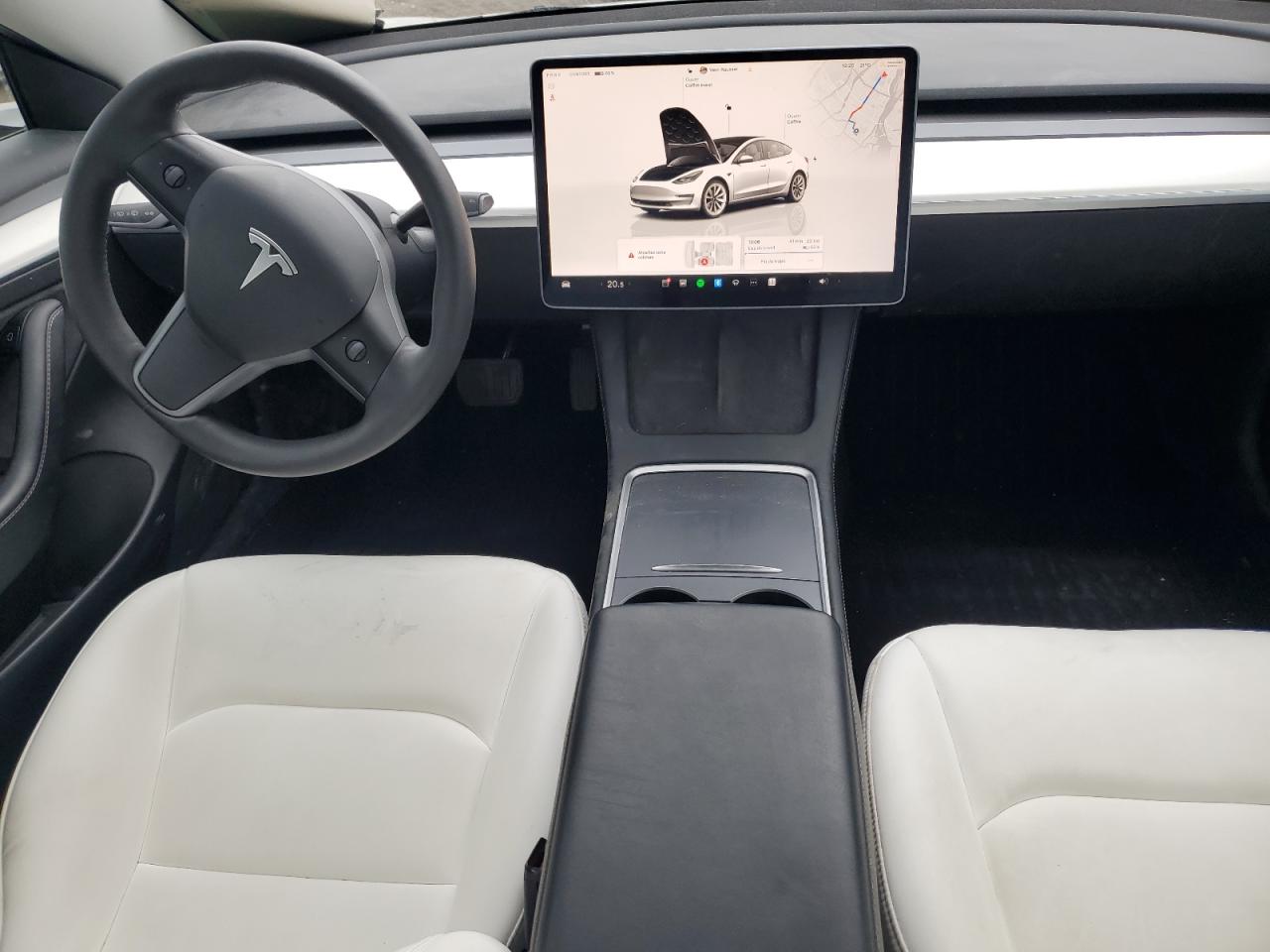 2023 Tesla Model 3 VIN: 5YJ3E1EA9PF559936 Lot: 87364595