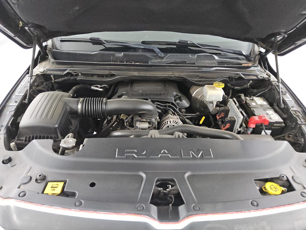 2019 Ram 1500 Rebel VIN: 1C6SRFLTXKN785017 Lot: 81164375