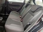 2014 FORD FIESTA ZETEC TDCI  for sale at Copart WOLVERHAMPTON