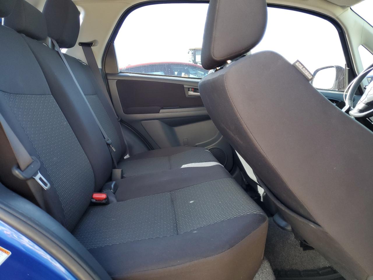 2013 Suzuki Sx4 Technology VIN: JS2YB5A45D6100177 Lot: 85105515