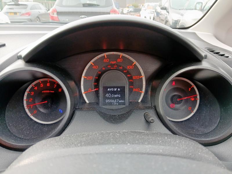 2014 HONDA JAZZ 1.4 I-VTEC ES PLUS 5DR CVT